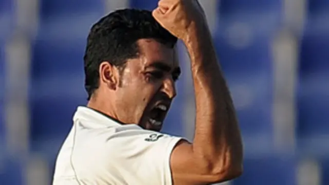 پاکستان اور سری لنکا کے درمیان پہلا ٹیسٹ میچ 31 دسمبر سے ابوظہبی میں کھیلا جائے گا