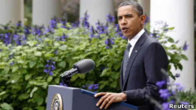 Tổng thống Hoa Kỳ Barack Obama