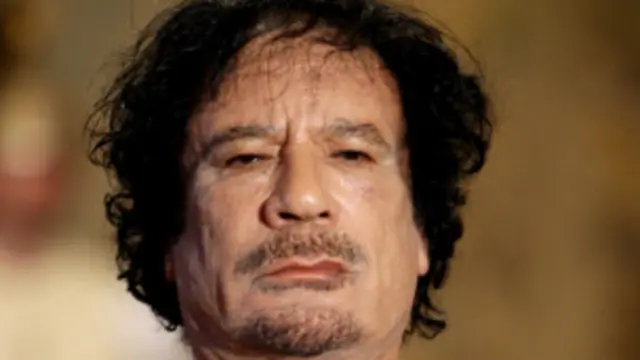Đai tá Gaddafi