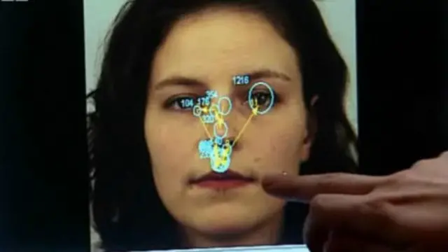 Prueba sobre prosopagnosia