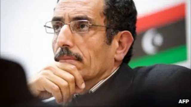 Ông Abdul Hafez Ghoga