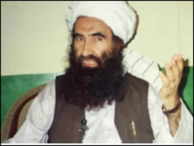 جلال الدين حقاني