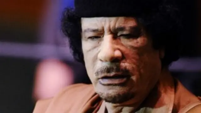 دارایی های خارجی رهبر سابق لیبی و خانواده اش حدود ۸۰ میلیارد دلار تخمین زده می شود