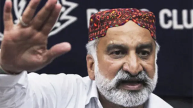 ذوالفقار مرزا