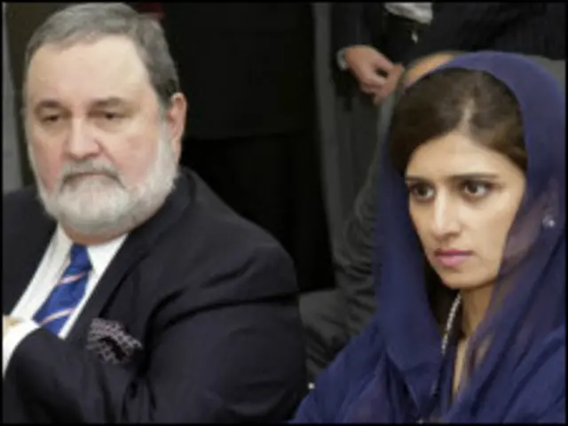 حنا رباني کهر او عبدالله حسین هارون