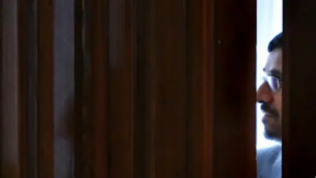 محمود احمدی نژاد