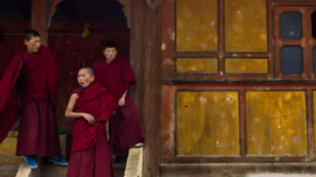 四川阿壩一年來已發生至少21起藏僧自焚事件。