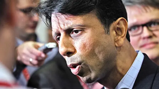 बॉबी जिंदल रिपब्लिकन पार्टी के सदस्य हैं