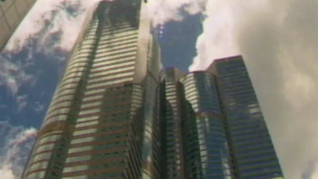 香港證券交易大樓