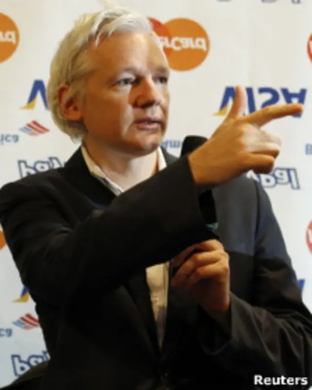 Julian Assange