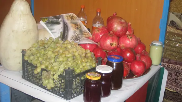 سیمه ییز چارواکي وایي هرات سږ کال د غله جاتو او مېوو د تولید په ډګر کې د پام وړ لاسته راوړنې لري.