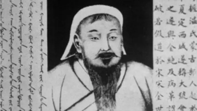 Genghis Khan