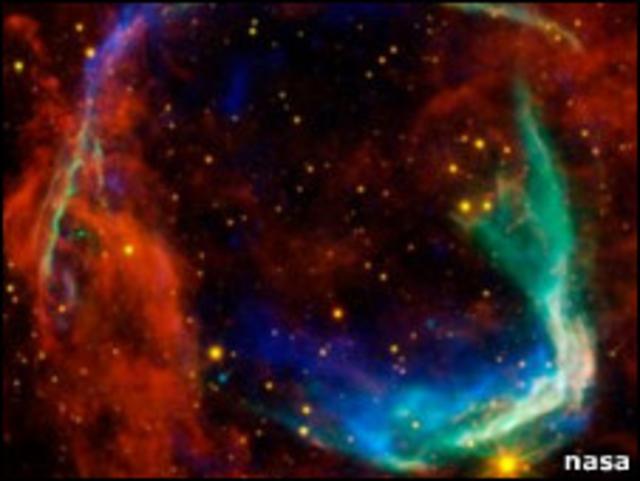 科学家解释两千年天文学谜团- BBC 英伦网
