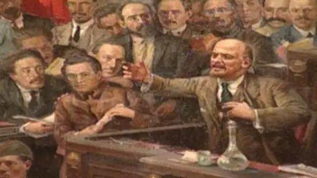 Владимир Ленин