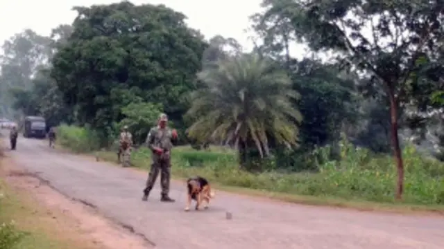 नक्सलवाद