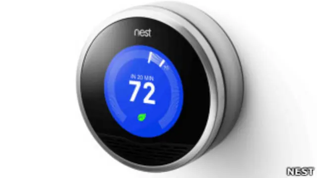 "Умный" термостат