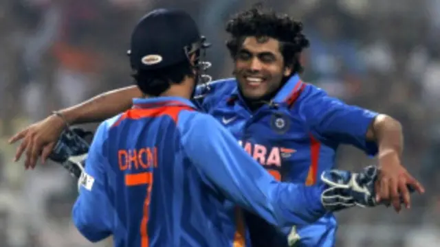 روندر جدیجہ