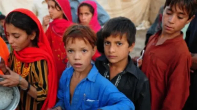 قبائلی علاقوں میں جاری شورش کا سب سے بڑا نشانہ بچے بنے ہیں