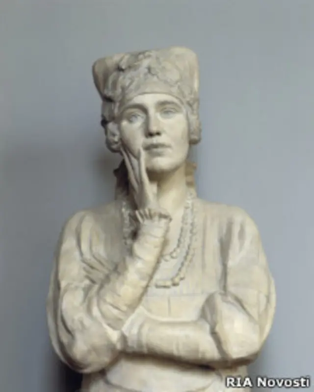 Надежда Плевицкая