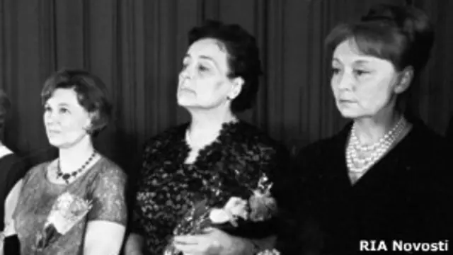 Зоя Воскресенская