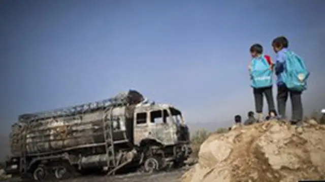 در بخش هایی از ولایت پروان افراد مسلح غیرقانونی فعالیت دارند