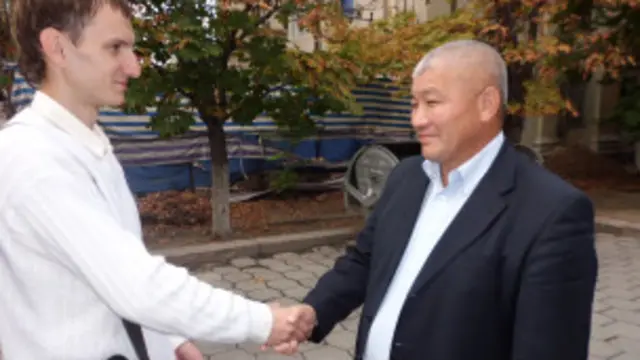 Кубатбек Бариев он беш миң доллар менен маселени чечсе болот дейт