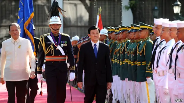 Liệu Trung Quốc có đẩy Việt Nam và Philippines trở thành một liên minh không chính thức?