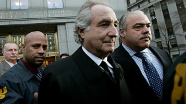 Bernard Madoff