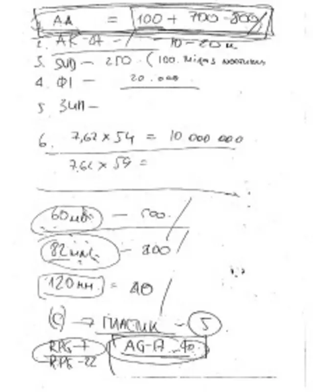 Записи Бута