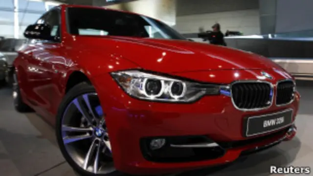 Автомобиль BMW