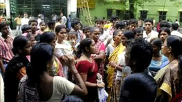 کولکاتہ بی سی رائے ہسپتال برائے اطفال پر اس سے قبل بھی لاپرواہی کا الزام لگا تھا