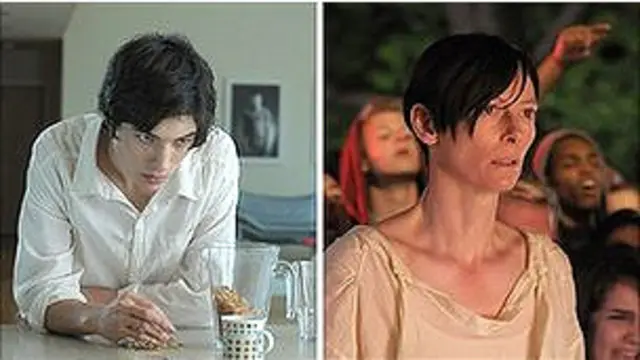 "Что-то не так с Кевином"