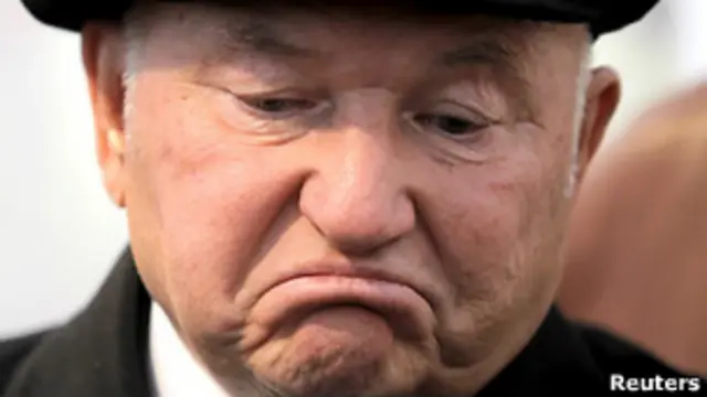 Юрий Лужков