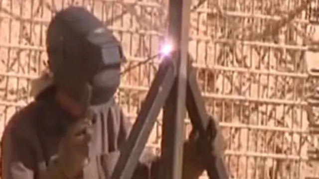 توسعه حصارهای مرزی در ارتفاعات جولان