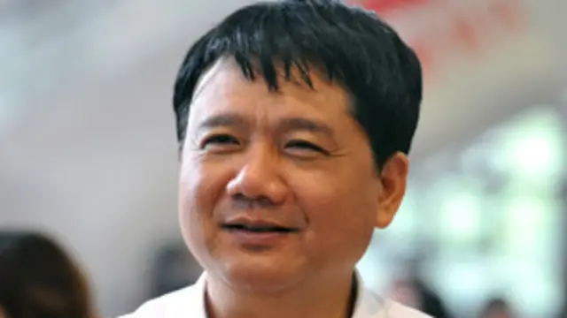 Bộ trưởng Đinh La Thăng