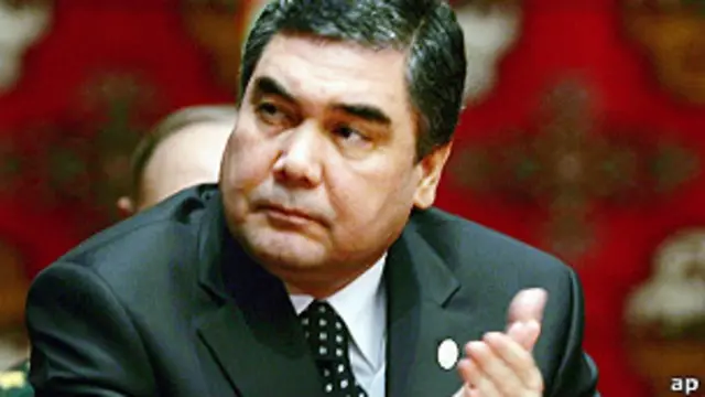 Гурбангули Бердимухамедов