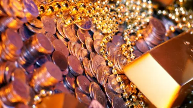 सोने के सिक्के