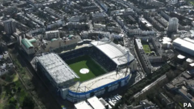 "Стэнфорд Бридж"