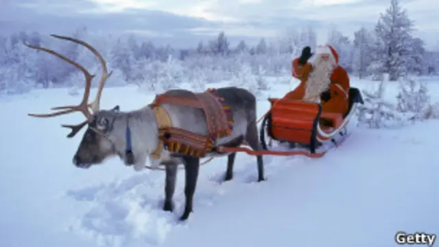 Facebook переїжджає до Лапландії не через Санта Клауса