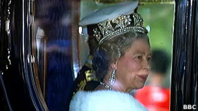 Королева Елизавета II