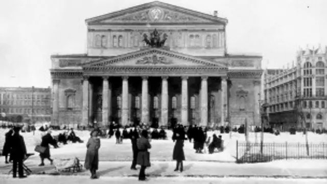 تالار بولشوی