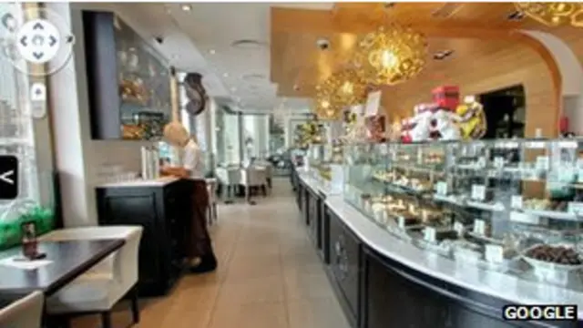 مصنع للشوكولا في استراليا كان أول من استخدم الخدمة الجديدة