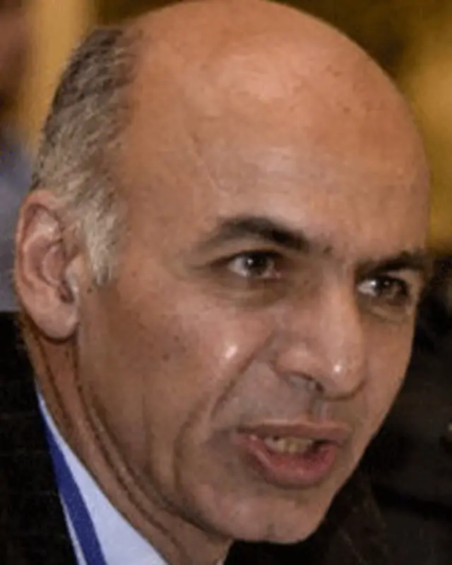 اشرف غنی احمدزی رئیس جمهوری جدید افغانستان است