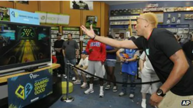 وسائل التحكم بالإيماء في العاب مايكروسوفت