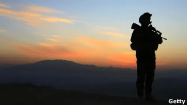 Pasukan NATO di Afghanistan