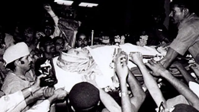 इंदिरा गांधी