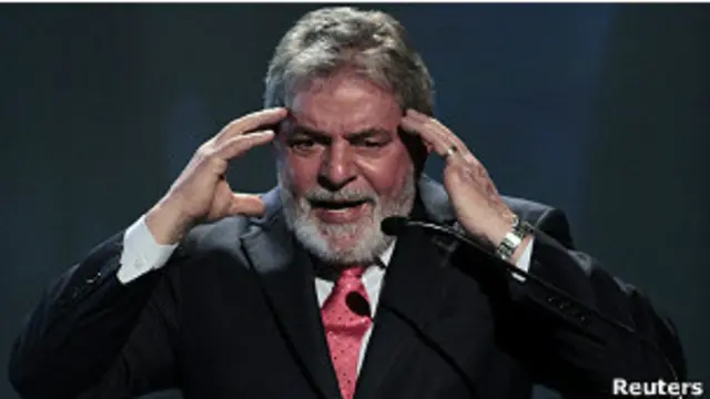 Lula da Silva