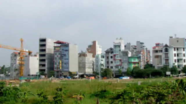 Hiện chưa rõ số nợ xấu cho vay bất động sản trong toàn bộ hệ thống ngân hàng và tín dụng.