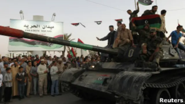 ثوار مصراته