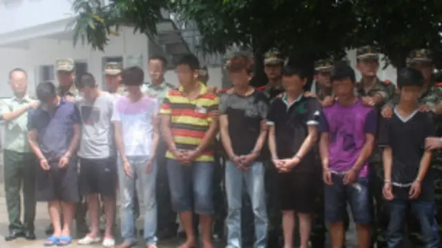 مكافحة الأدوية المزورة في الصين